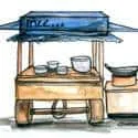 Selling Mee (603) illustration