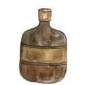 Sesame Oil (608) illustration