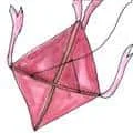 Kite (613) illustration