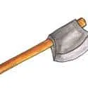 Axe (621) illustration