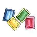 Four-Color Cards (625) illustration