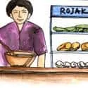 Selling Rojak (640) illustration