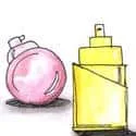 Perfume (648) illustration