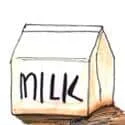Milk (657) illustration