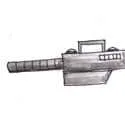 Mosquito Fogging Machine (658) illustration