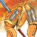 Firefighting (667) illustration