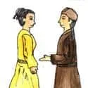Flirting Scholar (675) illustration