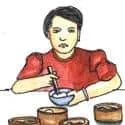 Eat Curry Rice (678) illustration