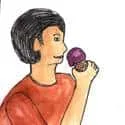 Eat Ice Cream (685) illustration