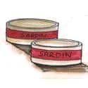 Sardine Can (693) illustration