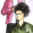 Hairdressing (724) illustration