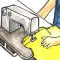 Tailor (731) illustration