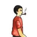 Smoke A Pipe (733) illustration