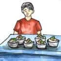 Sell Rice (746) illustration
