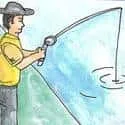 Fishing (771) illustration