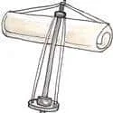 Mast (775) illustration