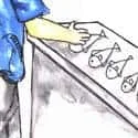 Marinate Fish (777) illustration