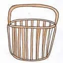Basket (779) illustration