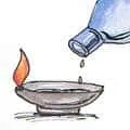 Fill Oil Lamp (802) illustration