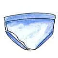 Underpants (809) illustration