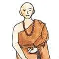 Monk (819) illustration