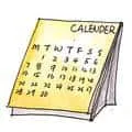 Calendar (821) illustration
