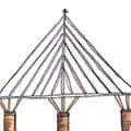 Iron Bridge (822) illustration