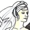 Bride (825) illustration