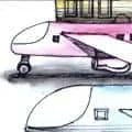 Airplane (831) illustration