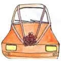 Married Car (836) illustration