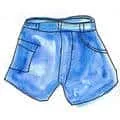 Short Pants (869) illustration
