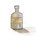 Cod Liver Oil (881) illustration