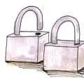 Lock (884) illustration
