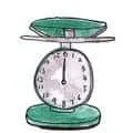 Weight Scale (885) illustration