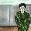 Soldier (886) illustration