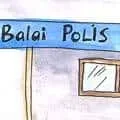 Police Station (887) illustration