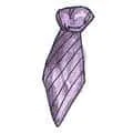 Necktie (893) illustration