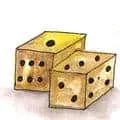 Dice (897) illustration