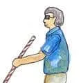 Blind (900) illustration