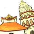 Pagoda (908) illustration