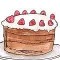 Cake (914) illustration