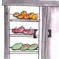 Freeze Fruit (930) illustration