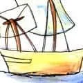 Sail (934) illustration