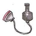 Bike Light (941) illustration