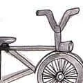 Off Bicycle Light (942) illustration