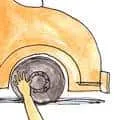 Replace Tire (946) illustration