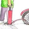 Inflate Tire (947) illustration
