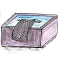 Wash Rubber (963) illustration