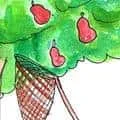 Mining Guava (966) illustration