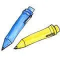 Ballpoint Pen (973) illustration